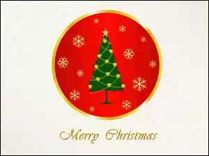 Święta, Christmas, Choinka, Merry
