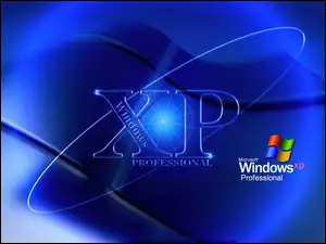 Windows, Tło, XP, Niebieskie