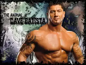 Dave Batista, Tatuaż