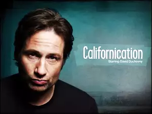 Californication, David Duchovny, Serial