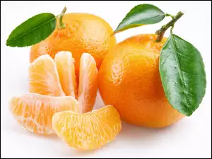 Ćwiartki, Owoce, Pomarańcze