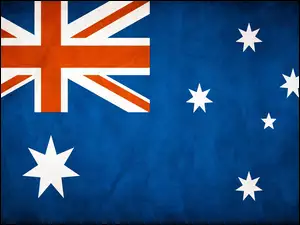 Australia, Flaga, Państwa