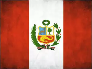 Peru, Flaga, Państwa