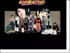 Postacie z Naruto
