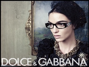 Okulary, Gabbana, Dolce, And