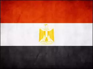 Egipt, Flaga, Państwa