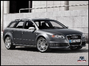 Avant, Audi, RS4