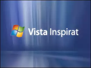 Inspirat, Windows, Vista