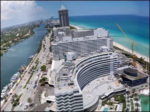Ocean, Miami, Hotel