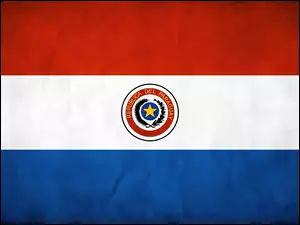 Paragwaj, Flaga, Państwa