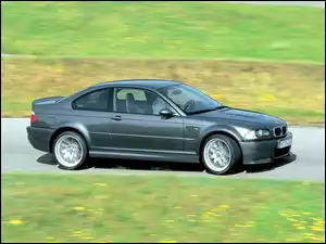 E46, BMW Seria M, BMW 3