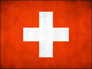 Szwajcaria, Flaga, Państwa