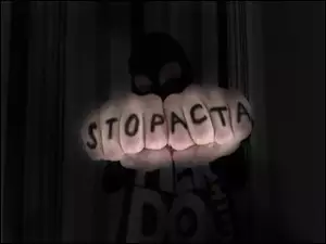 Stop, ACTA