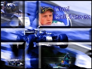 Formuła 1, Kimi Raikkonen