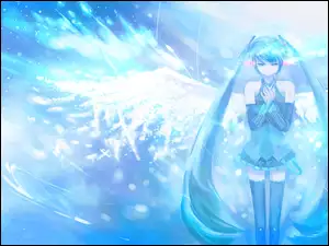 Vocaloid, Miku Hatsune