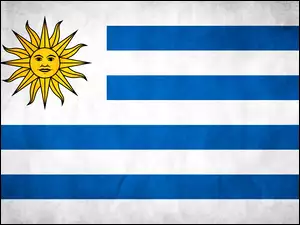 Urugwaj, Flaga, Państwa