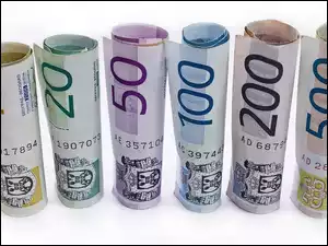 Euro, Pieniądze