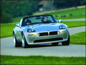 BMW Z8, Alpina