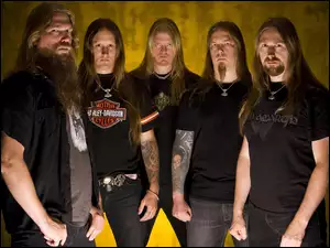 Amon Amarth, Rock, Zespół, Muzyczny