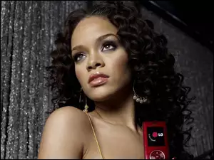 Wokalistka, Piękna, Rihanna