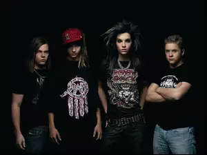 Zespół, Tokio Hotel