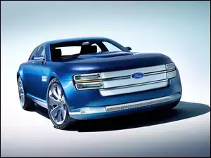 Ford, 2007, Interceptor, Concept