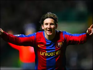 Lionel Messi, Strój, Piłkarz, Sportowy