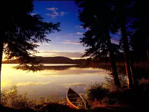 Lake, Kanada, Great, Jezioro, Bear