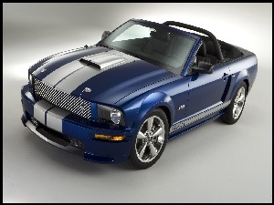 Ford Mustang Shelby GT Cabrio