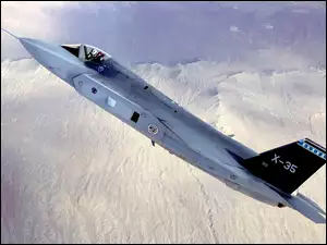 F-35, Odrzutowiec, Testy