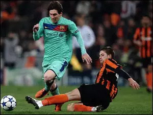 Mecz, Lionel Messi, Piłkarz