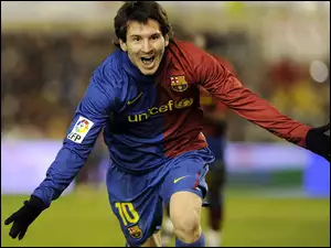 FC Barcelona, Lionel Messi, Piłkarz