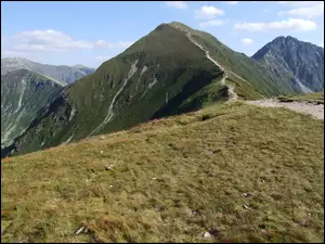 Góry, Tatry, Wołowiec