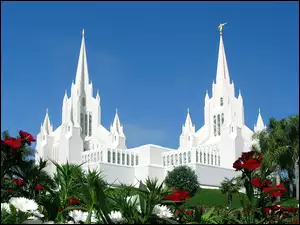 San Diego Mormon Temple, Religijnego, Miejsce, Kultu