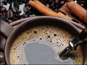 Łyżeczka, Kawa, Filiżanka