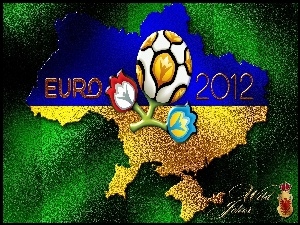 Euro, Ukraina, 2012, Polska