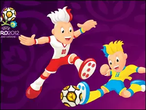 Polska, Ukraina Euro 2012