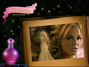 Britney Spears, Reklama, Perfumy