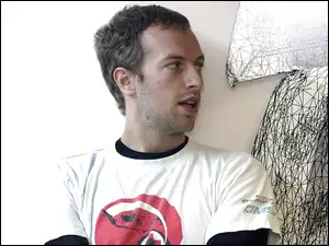 twarz, Coldplay, człowiek