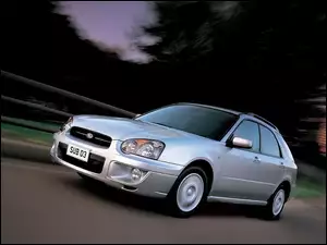 SUB 03, Subaru Impreza, Kombi