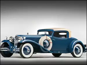 1929, Cord, Special, L29, Coupe