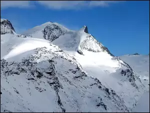 Szwajcaria, Góry, Adlerhorn, Alpy Zachodnie
