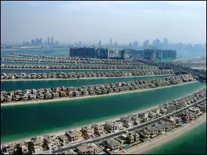 Dżamira, Zjednoczone Emiraty Arabskie, Wyspa Palmowa, Dubaj, Palma Jumeirah