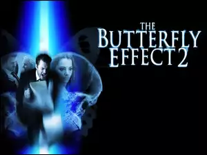 Efekt Motyla 2, napis, Eric Lively, Erica Durance