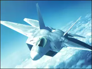 Ace Combat, F16