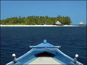 Wyspa, Tropik, Ocean
