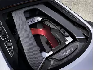 TDI, Audi R8, V12