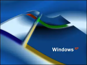 Windows, Niebieskie, System, Tło, Operacyjny, Xp