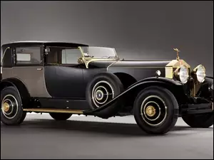 Rolls-Royce, Samochód, Retro
