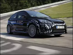 Tor, Ford Focus RS, 2010